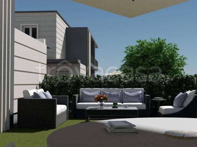 Villa a schiera in vendita a Casarile via Mazzini