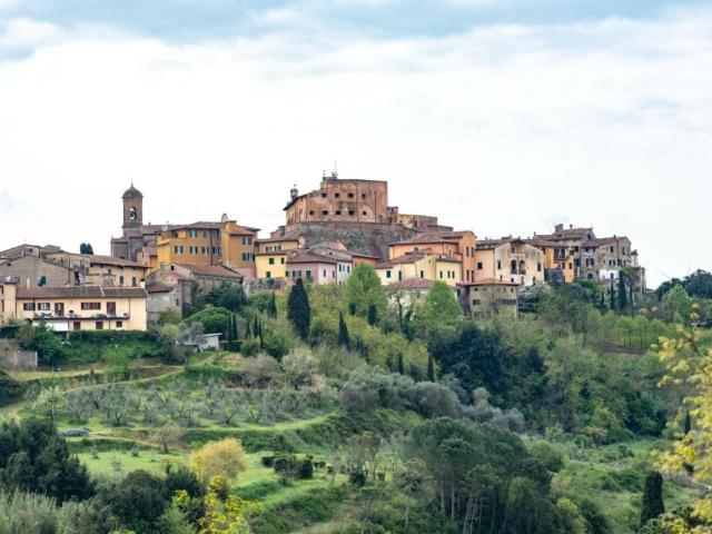Villa a schiera in vendita a Casciana Terme Lari