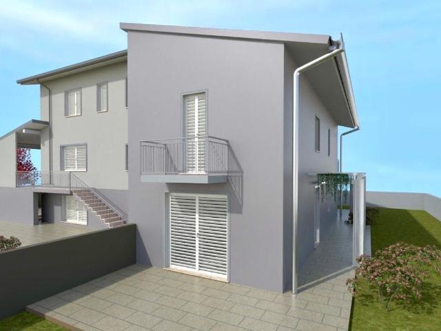 Villa a schiera in vendita a Cascina