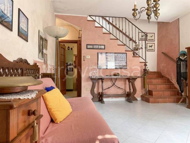 Villa a schiera in vendita a Casei Gerola via Spalti, 9