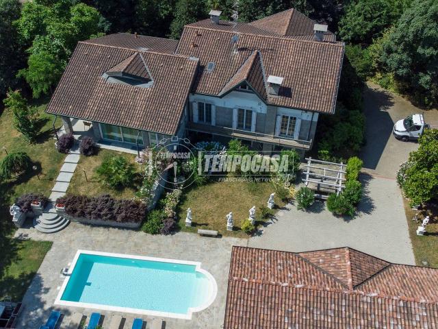 Villa a schiera in vendita a Castano Primo