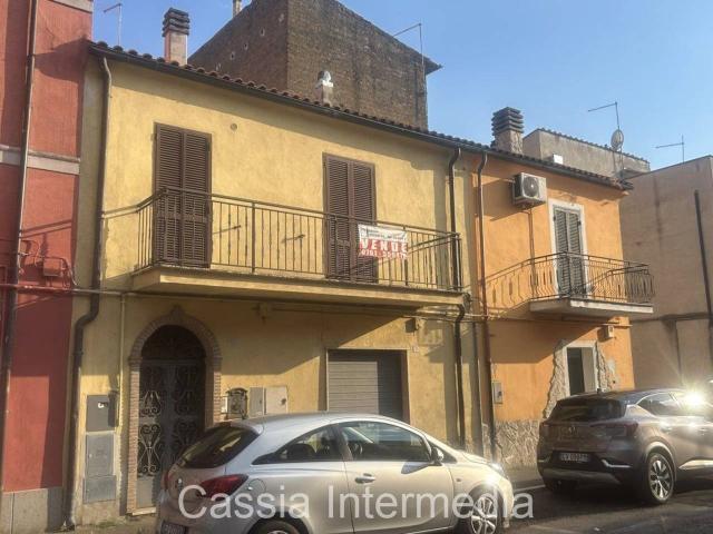 Villa a schiera in vendita a Castel Sant'Elia