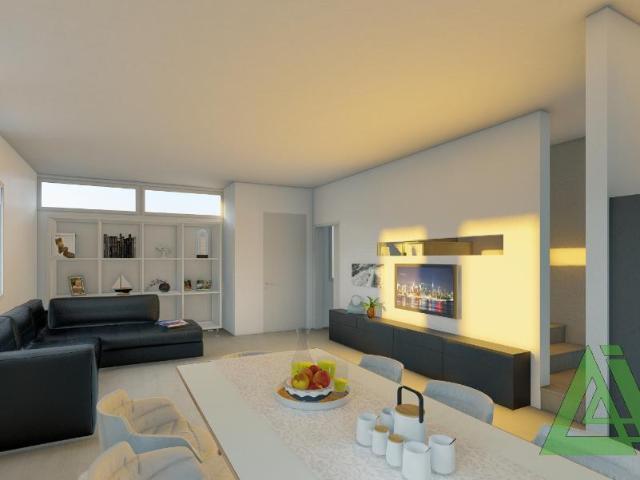 Villa a schiera in vendita a Castelfranco Veneto