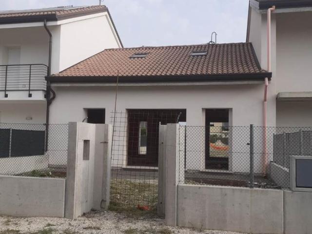 Villa a schiera in vendita a Castelfranco Veneto