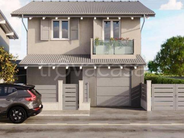 Villa a schiera in vendita a Castelfranco Emilia via Loda