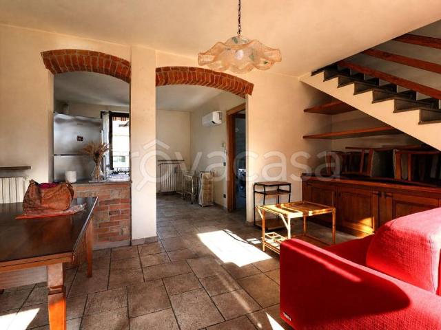 Villa a schiera in vendita a Castell'Arquato via Guglielmo Marconi