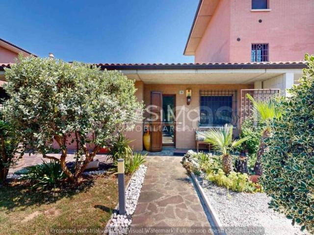 Villa a schiera in vendita a Castello d'Argile via Verdi, 19