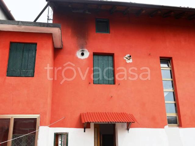 Villa a schiera in vendita a Castello, Porpetto