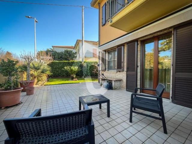 Villa a schiera in vendita a Castelplanio