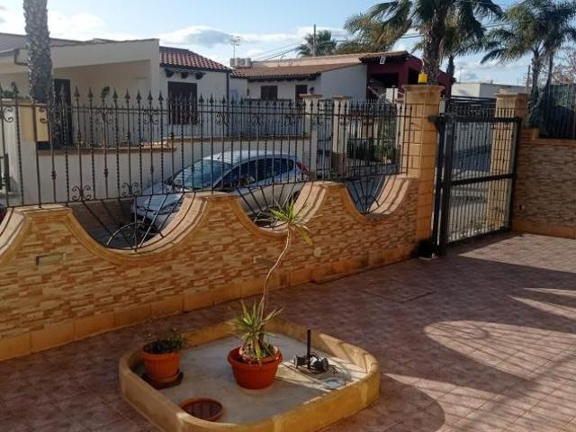 Villa a schiera in vendita a Castelvetrano