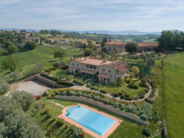 Villa a schiera in vendita a Castiglione Del Lago
