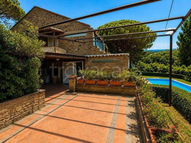 Villa a schiera in vendita a Castiglione della Pescaia, Punta Ala