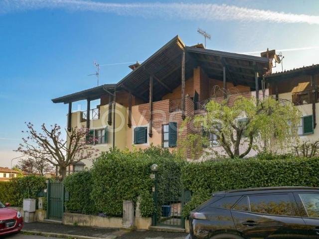 Villa a schiera in vendita a Castiglione Torinese