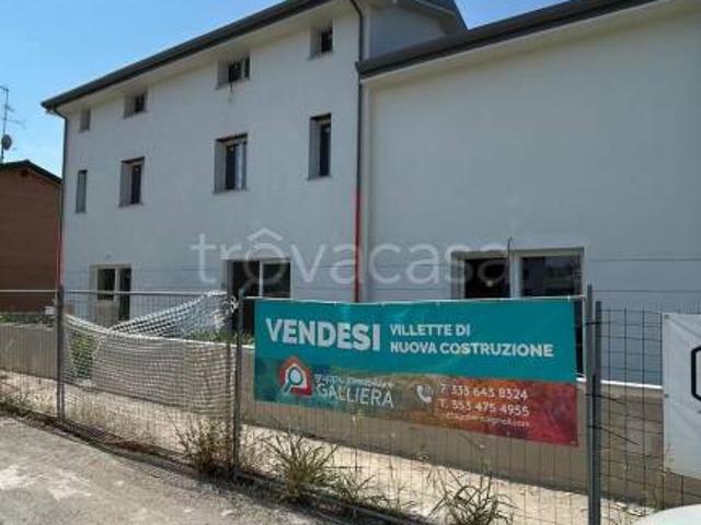 Villa a schiera in vendita a Casumaro, Cento