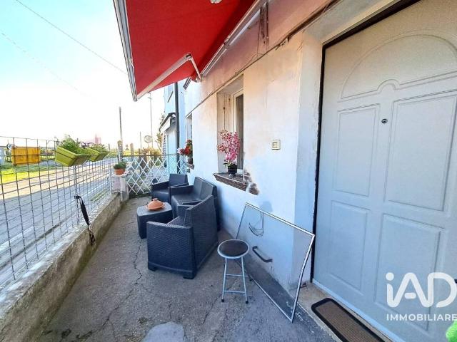 Villa a schiera in vendita a Caporumiatti, Frassinelle Polesine
