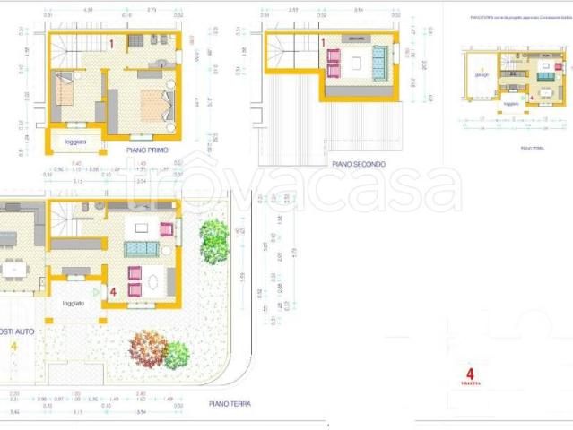 Villa a schiera in vendita a Capannoli
