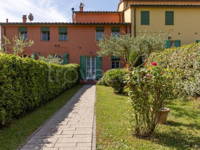 Villa a schiera in vendita a Capannori via del Carrara, 10, Gragnano Lappato