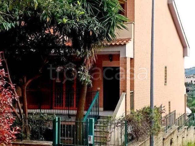 Villa a schiera in vendita a Capena viale degli Ulivi
