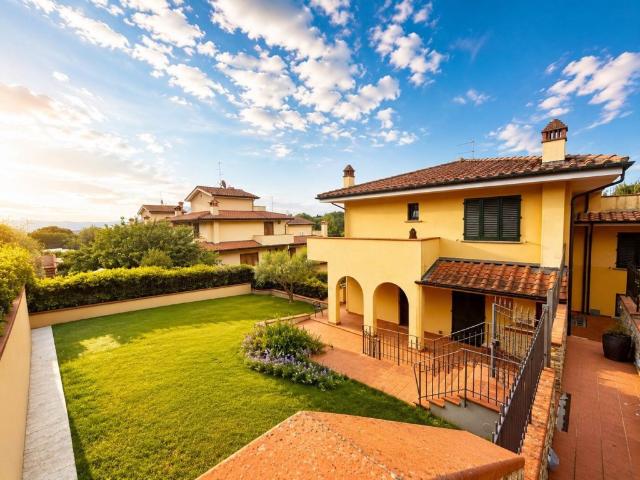 Villa a schiera in vendita a Carmignano, Comeana