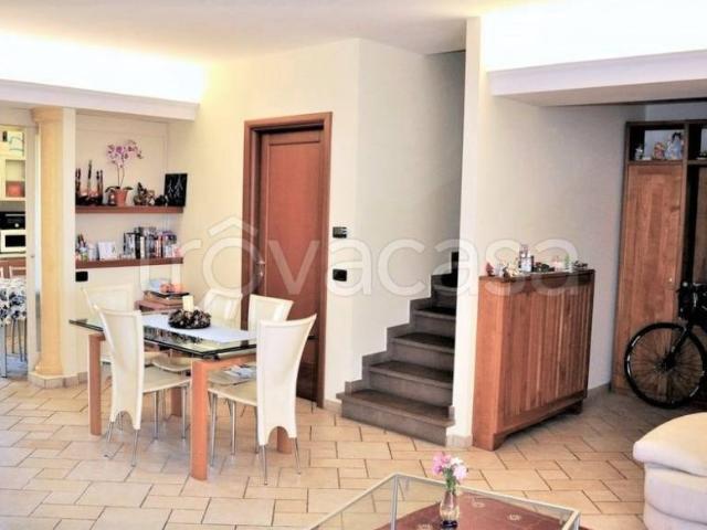 Villa a schiera in vendita a Carmignano via Fausto Tozzi, Seano