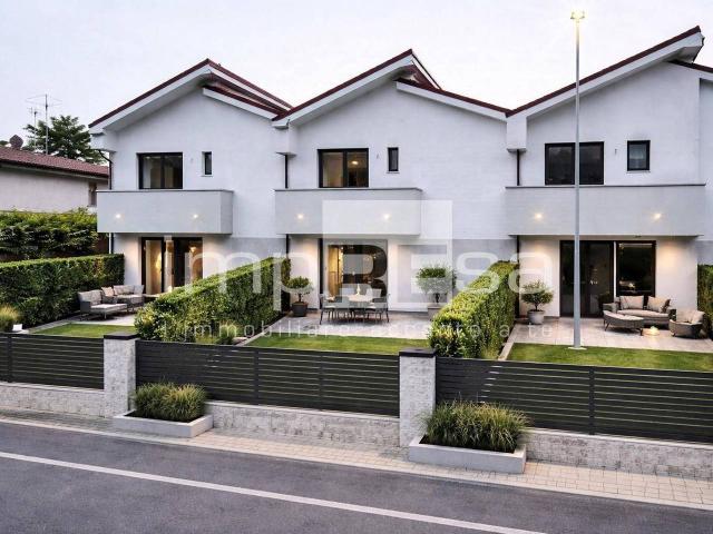 Villa a schiera in vendita a Carbonera