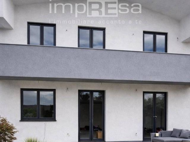 Villa a schiera in vendita a Carbonera