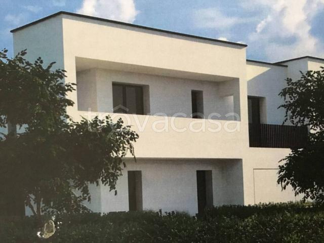 Villa a schiera in vendita a Carbonera via Roma