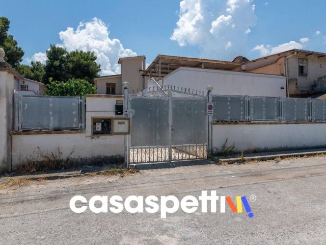 Villa a schiera in vendita a Carini