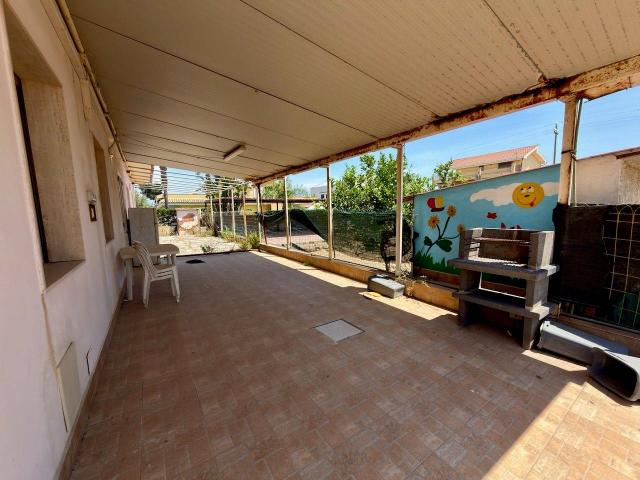 Villa a schiera in vendita a Carlentini
