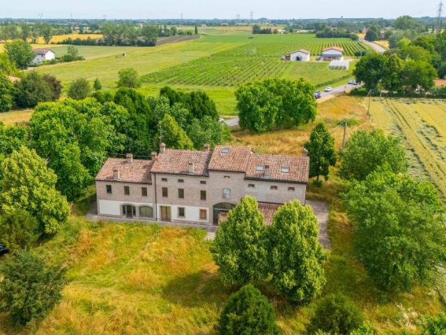 Villa a schiera in vendita a Carpi, Fossoli San Marino