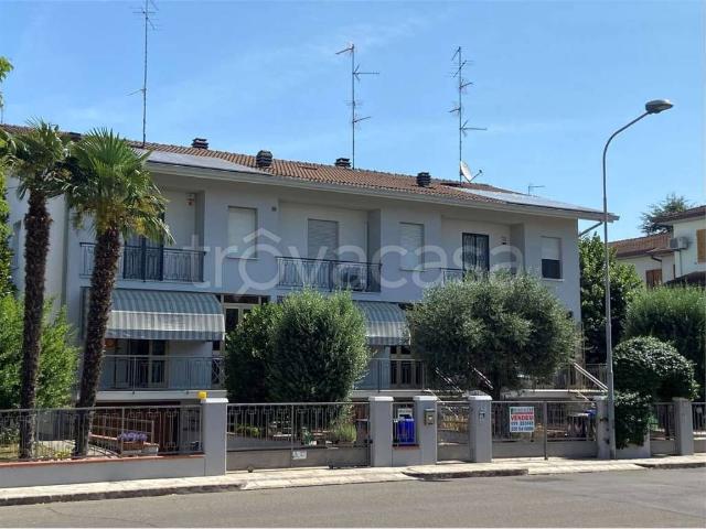 Villa a schiera in vendita a Carpi via bonasi, 21, Cibeno
