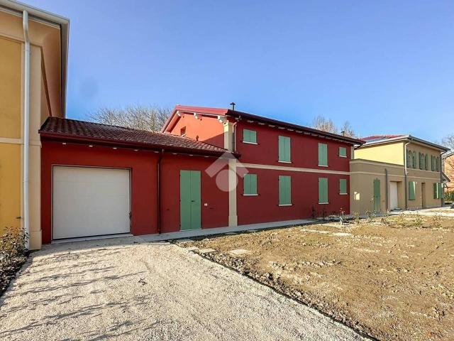 Villa a schiera in vendita a Carpi