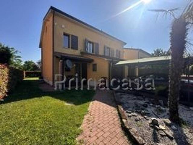 Villa a schiera in vendita a Carpi