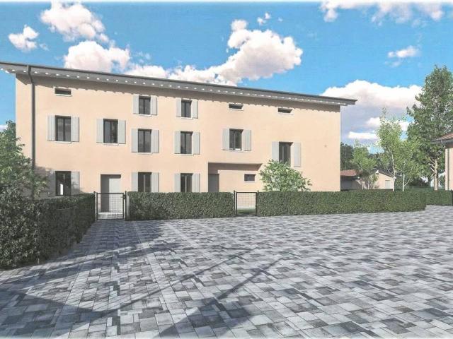 Villa a schiera in vendita a Carpi