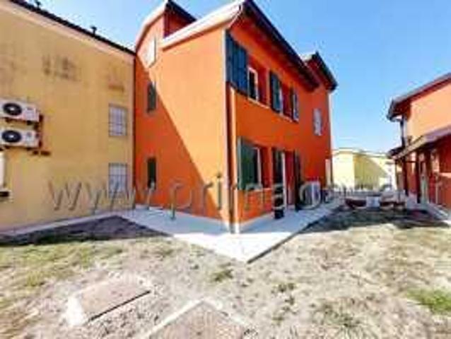 Villa a schiera in vendita a Carpi