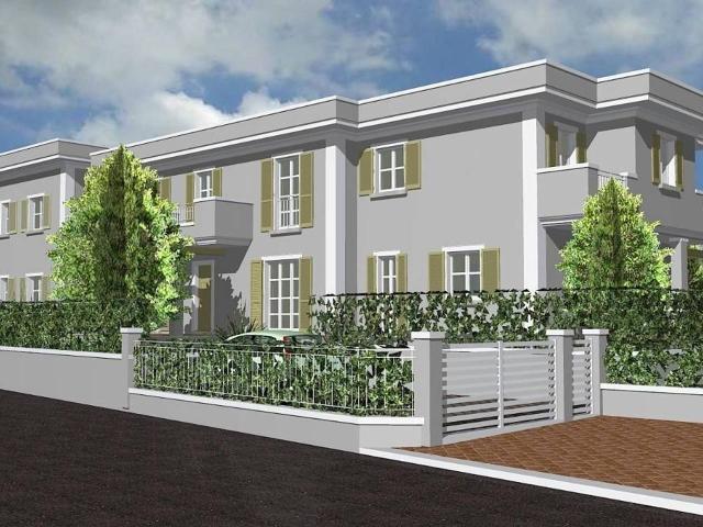 Villa a schiera in vendita a Carrara