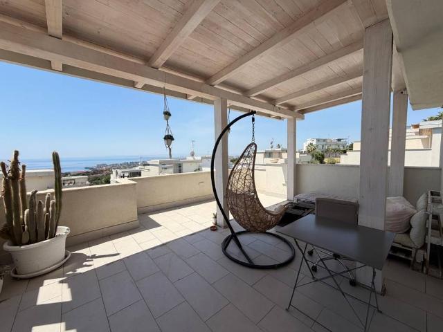 Villa a schiera in vendita a Catania, Cannizzaro