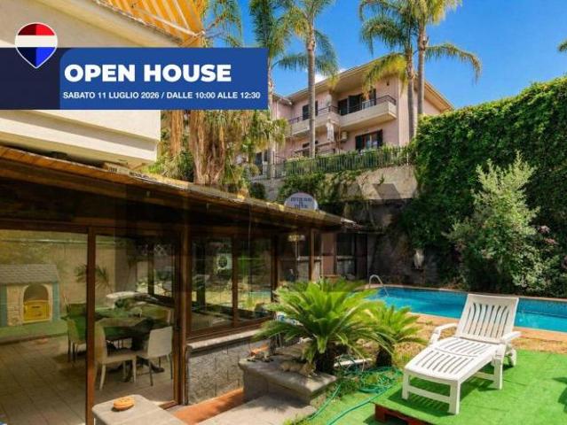 Villa a schiera in vendita a Catania, Nesima
