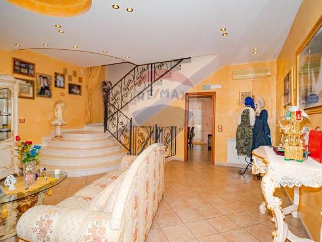 Villa a schiera in vendita a Catania, San Giorgio