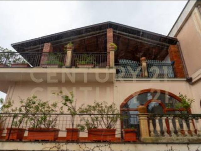 Villa a schiera in vendita a Catania via Carrubella, 8, San Giovanni Galermo