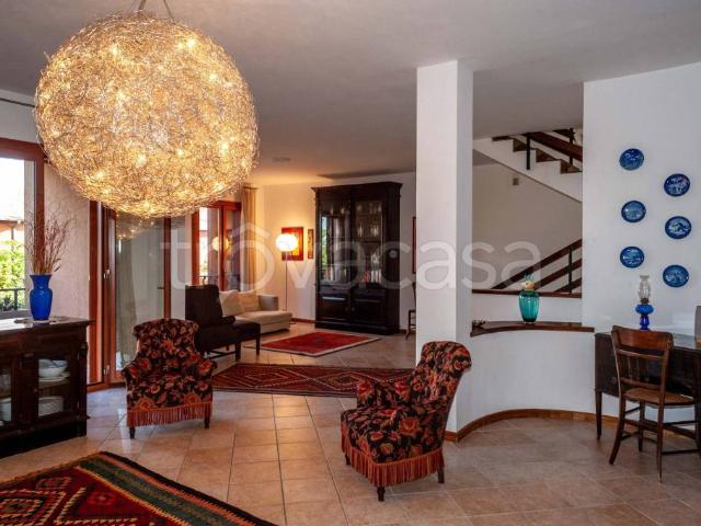 Villa a schiera in vendita a Catania, Villaggio Dusmet