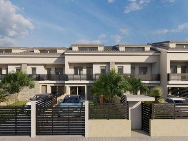 Villa a schiera in vendita a Catanzaro