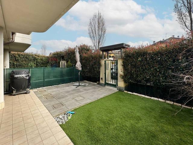 Villa a schiera in vendita a Cavenago Di Brianza