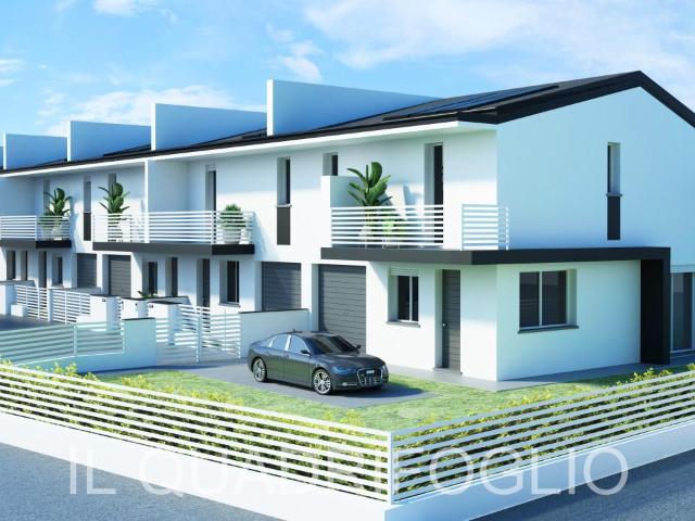 Villa a schiera in vendita a Cesena