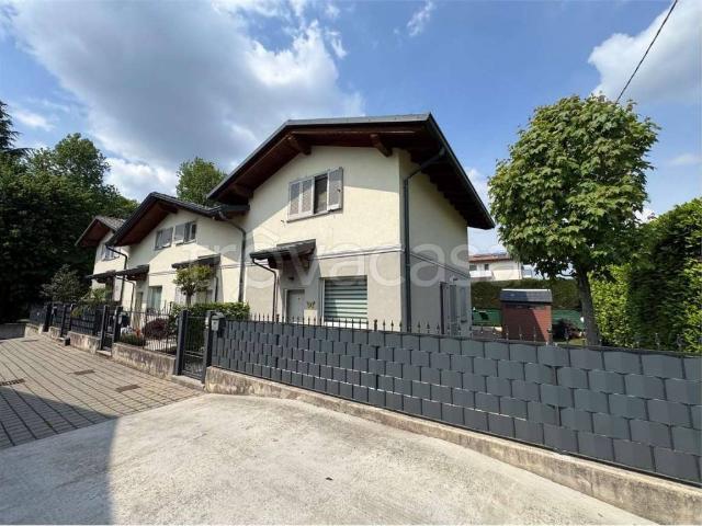 Villa a schiera in vendita a Cermenate via montebello, 105 f