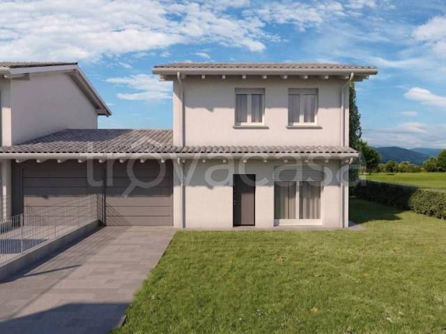 Villa a schiera in vendita a Cermenate via Vincenzo Bellini