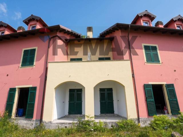 Villa a schiera in vendita a Ceranesi