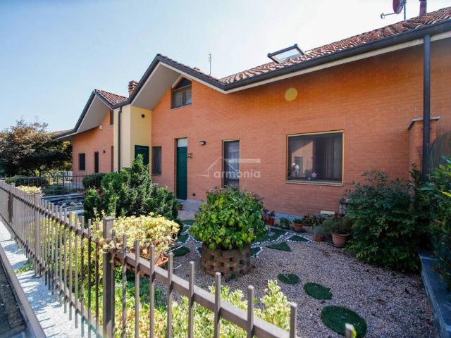 Villa a schiera in vendita a Ceretta, San Maurizio Canavese