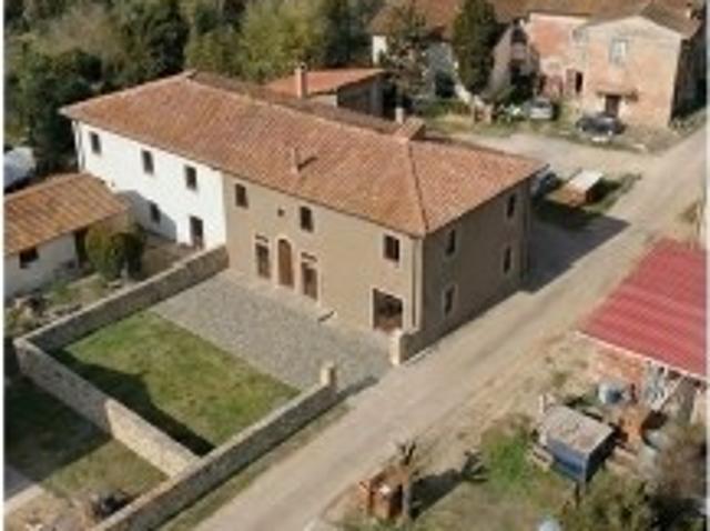 Villa a schiera in vendita a Cerreto Guidi via del lungo