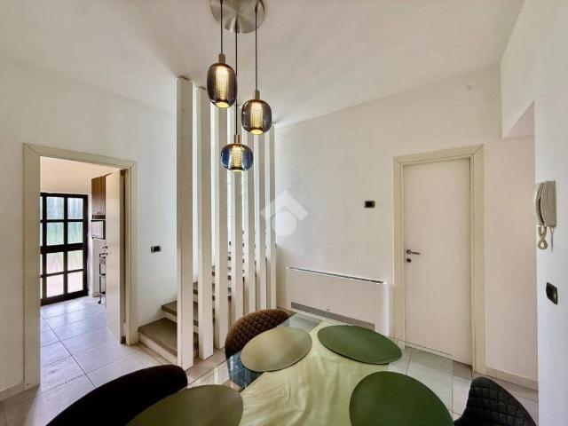 Villa a schiera in vendita a Cervarese Santa Croce via Roveri, Montemerlo